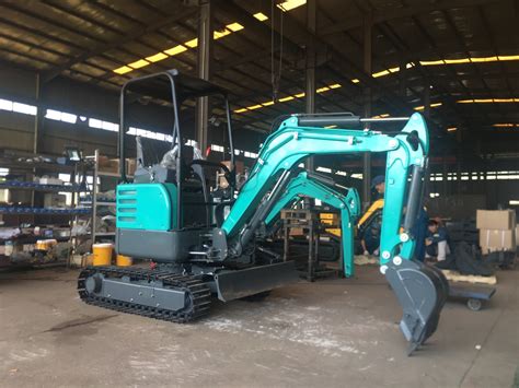 second hand 2 ton excavator